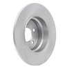 600-31136 Brake Rotor, 2000-2006 BMW, Position: Rear - image 4