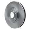 600-31137 Brake Rotor, 2002-2006 BMW, Position: Front - image 2