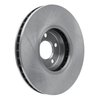 600-31137 Brake Rotor, 2002-2006 BMW, Position: Front - image 4