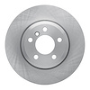 600-31139 Brake Rotor, 2004-2010 BMW, Position: Front