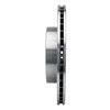 600-31139 Brake Rotor, 2004-2010 BMW, Position: Front - image 3