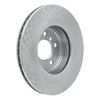 600-31139 Brake Rotor, 2004-2010 BMW, Position: Front - image 4