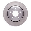 600-31140 Brake Rotor, 2004-2010 BMW, Position: Rear - image 1