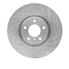 600-31142 Brake Rotor, 2007-2018 BMW, Position: Front - image 1