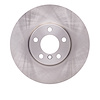 600-31144 Brake Rotor, 2007-2019 BMW, Position: Front - image 1