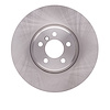 600-31145 Brake Rotor, 2008-2019 BMW, Position: Front - image 1