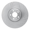 600-31146D Brake Rotor, 2010-2014 BMW, Position: Left Front