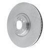 600-31147D Brake Rotor, 2010-2014 BMW, Position: Right Front - image 2