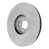 600-31147D Brake Rotor, 2010-2014 BMW, Position: Right Front - image 4