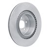 600-31148 Brake Rotor, 2010-2014 BMW, Position: Rear - image 4