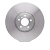600-31149D Brake Rotor, 2010-2011 BMW, Position: Left Front - image 1