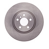600-31157 Brake Rotor, Fits Select Multiple Makes/Models, Position: Front - image 1