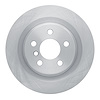 600-31158 Brake Rotor, Fits Select Multiple Makes/Models, Position: Rear