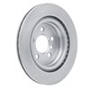 600-31158 Brake Rotor, Fits Select Multiple Makes/Models, Position: Rear - image 4
