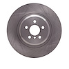 600-31162 Brake Rotor, 2016-2020 BMW, Position: Rear