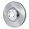 600-31165D Brake Rotor, Fits Select Multiple Makes/Models, Position: Right Front - image 2