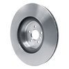 600-31167 Brake Rotor, Fits Select Multiple Makes/Models, Position: Rear - image 4