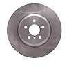 600-31168 Brake Rotor, Fits Select BMW, Position: Front