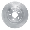 600-31176 Brake Rotor, Fits Select Multiple Makes/Models, Position: Rear