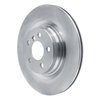 600-31176 Brake Rotor, Fits Select Multiple Makes/Models, Position: Rear - image 2