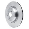 600-31181D Brake Rotor, Fits Select BMW, Position: Rear Right - image 2