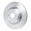 600-31182D Brake Rotor, Fits Select BMW, Position: Rear Left - image 2