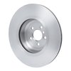 600-31182D Brake Rotor, Fits Select BMW, Position: Rear Left - image 4