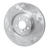 600-31184D Brake Rotor, Fits Select Multiple Makes/Models, Position: Left Front - image 1