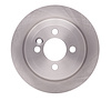 600-32003 Brake Rotor, 2002-2015 Mini, Position: Rear