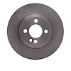 600-32005 Brake Rotor, 2007-2015 Mini, Position: Front