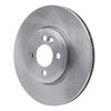 600-32006 Brake Rotor, 2007-2015 Mini, Position: Front - image 2