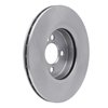 600-32006 Brake Rotor, 2007-2015 Mini, Position: Front - image 4