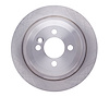 600-32007 Brake Rotor, 2009-2014 Mini, Position: Rear