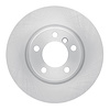 600-32011 Brake Rotor, 2011-2016 Mini, Position: Front - image 1
