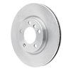 600-32011 Brake Rotor, 2011-2016 Mini, Position: Front - image 2