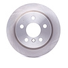 600-32013 Brake Rotor, Fits Select Mini, Position: Rear - image 1