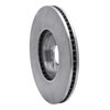 600-32020 Brake Rotor, Fits Select Mini, Position: Front - image 4