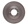 600-37001 Brake Rotor, 1983-1990 GM, Position: Front