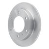 600-37005 Brake Rotor, 1988-1995 GM, Position: Rear - image 2