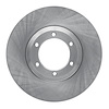 600-37006 Brake Rotor, 1984-1987 GM, Position: Front