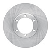 600-37007 Brake Rotor, 1986-2006 Multiple Makes/Models, Position: Front