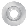 600-37008 Brake Rotor, 1992-2002 Multiple Makes/Models, Position: Front - image 1