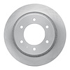 600-37009 Brake Rotor, 1992-2004 Multiple Makes/Models, Position: Rear