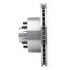 600-39000 Brake Rotor, 1973-1989 Mopar, Position: Front - image 3