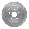600-39006 Brake Rotor, 1988-1995 Multiple Makes/Models, Position: Rear