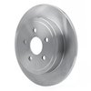 600-39006 Brake Rotor, 1988-1995 Multiple Makes/Models, Position: Rear - image 2