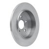 600-39006 Brake Rotor, 1988-1995 Multiple Makes/Models, Position: Rear - image 4
