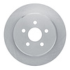 600-39008 Brake Rotor, 1995-2003 Mopar, Position: Rear