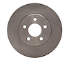 600-39009 Brake Rotor, 1995-2000 Mopar, Position: Front - image 1