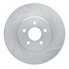 600-39010 Brake Rotor, 1995-2006 Mopar, Position: Front